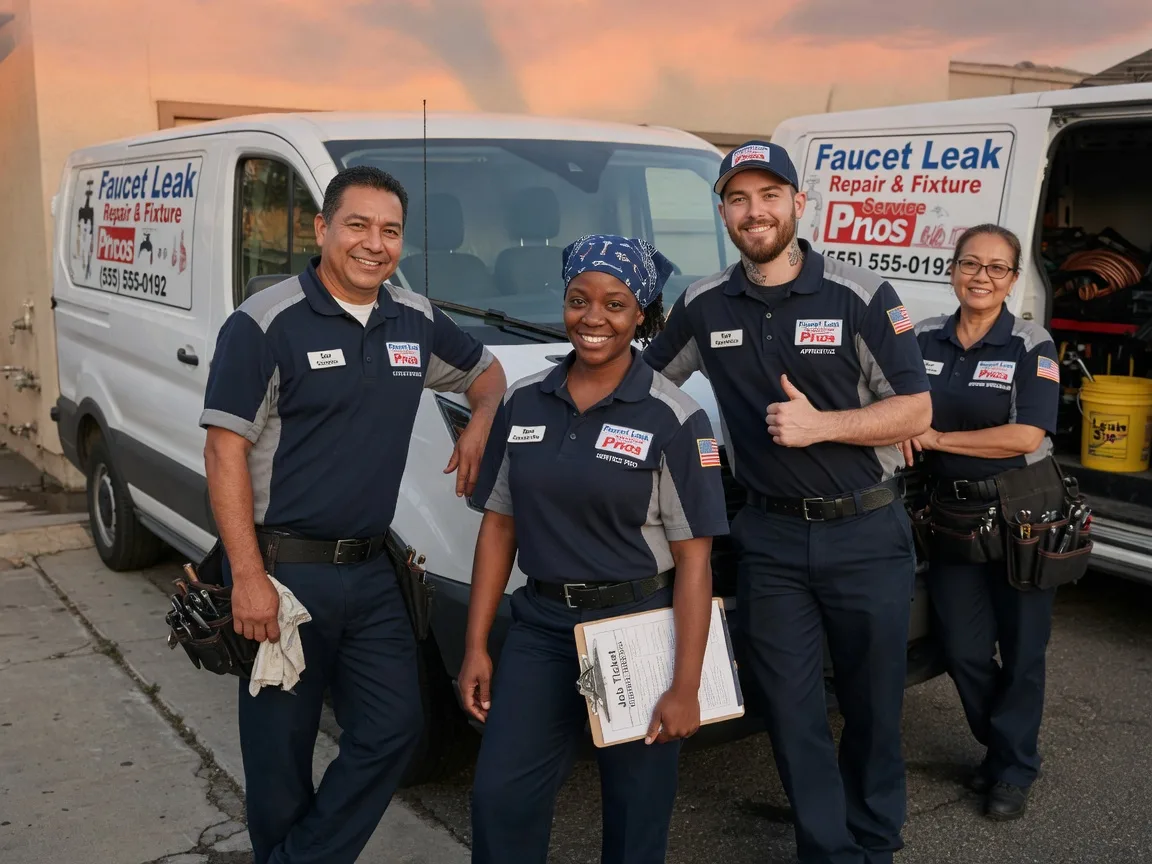 Faucet Repair company in Caldwell, TX