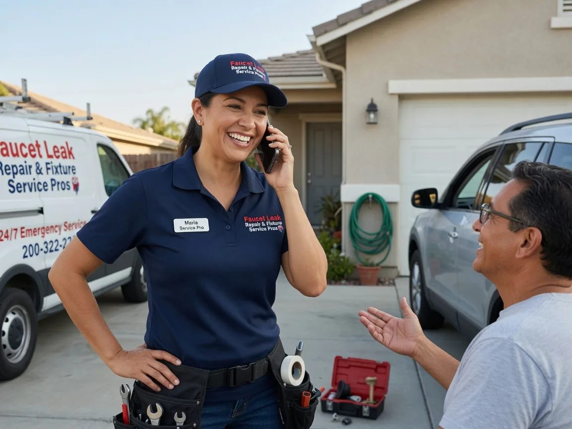 Faucet Repair Caldwell, TX FAQs