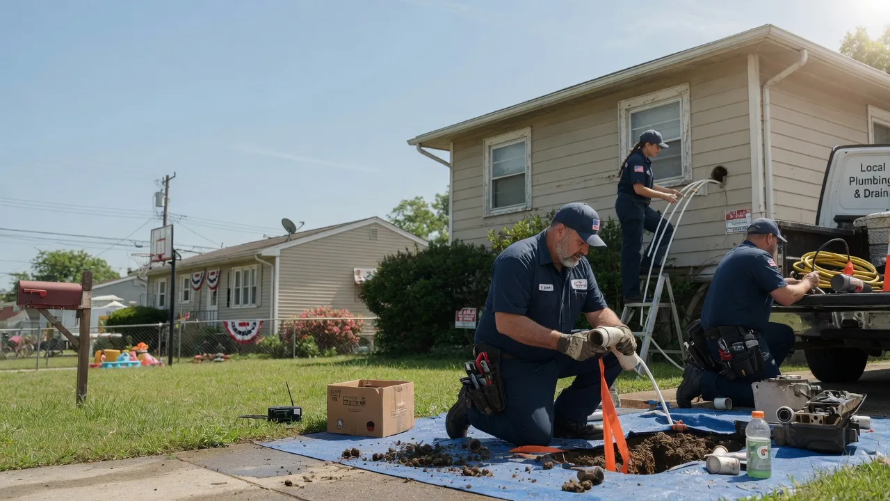 Faucet Repair in Caldwell, TX near me